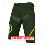 ENDURA MT500 Burner Short II ForestGreen-L ForestGreen male Large