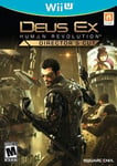 Deus Ex - Human Revolution Directors Cut WiiU