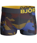 Björn Borg 1-Pack Short Shorts Total Eclipse Boxerkalsong Herr - XS + S