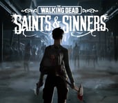 The Walking Dead: Saints &amp; Sinners EU Steam (Digital nedlasting)