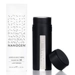 Nanogen Instant Thickening Hair Fibres Light Brown 30g- Natural Keratin fiber...