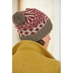 Cool Wool Big Lue av Lana Grossa - Lue Str. 52 - 56cm - Str. 52-56cm