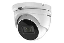 Hikvision 5 MP Ultra-Low Light Camera DS-2CE79H8T-AIT3ZF - overvågningskamera - kuppel