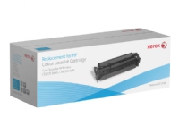 Xerox - Cyan - kompatibel - tonerkassett (alternativ för: HP CC531A) - för HP Color LaserJet CM2320fxi, CM2320n, CM2320nf, CP2025, CP2025dn, CP2025n, CP2025x