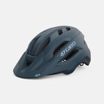 Giro Fixture II Ladies MTB Bicycle Cycle Bike Helmet Matt Ano Harbour Blue Fade