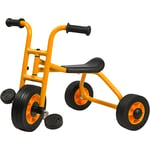 RABO 3-hjulad Mini-cykel, H: 47 , L: 60 , B: 46 cm, 1 st.