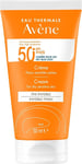 Avène Very High Protection Sun Cream SPF50+ for Dry Sensitive Skin, 50Ml