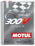 Motorolje MOTUL 300V POWER 5W40 2L