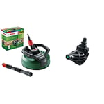 Bosch AquaSurf 280 Multi-Surface Patio Cleaner & 90° Nozzle