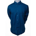 Y Factor L/S Marine Blue Shirt