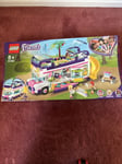 LEGO FRIENDS FRIENDSHIP BUS 41395 - SEE PHOTOS - NEW/SEALED