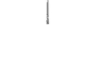Thürmer Tools Skärverktyg Hsse M6 Metrisk Gänga Spiral 35°, Stigning 1Mm