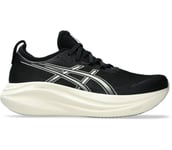Gel-Nimbus 27 M löparskor Herr BLACK/LAKE GREY 11.5