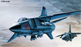 Academy 1/72 Soviet MiG-23S Flogger-B