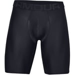 Under Armour Tech 9in 2 Pack Boxer, Homme