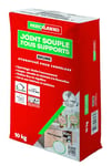 PAREXLANKO - Joint Souple tous Supports - Brume - Joints de Carrelage de 2 à 15 mm Soumis à de Fortes Sollicitations - Neuf et Rénovation - Sol et Mur - Intérieur et Extérieur - 10 kg