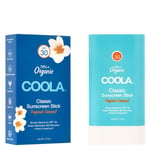 Coola Classic Sunscreen Face &amp; Body Stick SPF 30 Tropical Coconut