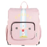 Jack Piers - Jack Piers - Schoolbag - Berlin - Flamingo - (Be024512)