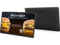Surfplatta Allnet Allnet Allnet High Performance Display 14" Lte Android 12 Rk3588 Nfc Poe Hdmi I Färg Svart