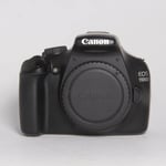 Canon Used EOS 1100D Body