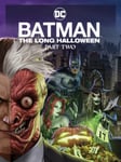 - Batman: The Long Halloween Part Two Blu-ray