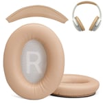 Ear pads and V3 headband pad compatible with Bose SoundLink AE2 headphones