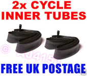 Kids Childs bike + BMX 24" 24 Inch Inner Tubes x2