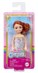 Barbie - Chelsea Core Doll With Floral Dress /Toys - New toys - J1398z