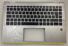 HP EliteBook x360 1040 G5 L41040-261 Bulgarian Keyboard Bulgaria Palmrest NEW