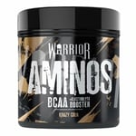 Warrior Amino Acid Powder BCAA - Electrolytes & Hydratation - 30 Servings, Cola