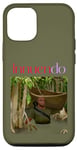 Coque pour iPhone 15 Pro Xavier dans la forêt de mangroves Hispaniola