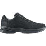 Lowa Womens Renegade EVO LL Lo (Svart (BLACK/BLACK) 41,5)