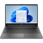 HP 15.6 Inch 128 GB Laptop 15s-fq0006na Full HD Intel Pentium Silver 8B2R9EA#ABU
