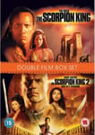 - The Scorpion King Collection DVD