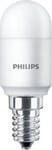 Philips LED-lampaor Corepro LED T25 ND 3,2-25W E14 827 / EEK: G