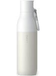 LarQ Bottle Filtered Granite White 740ml