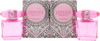 Versace Bright Crystal Absolu Gift Set 2 x 30ml EDP