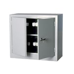 Dokumentskåp Altikon GTF 153 Brandisolerat ljusgrå 900x1000x450mm 86 kg