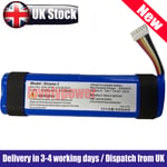 New SUN-INTE-103  2INR19/66-2 Battery Replacement for JBL Xtreme 2 Speaker