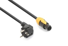 PD Connex CX14-5 Pwc Tr - Schuko cable 5m, Strömkabel Powercon-Schuko CX14-5 SKY-177.983