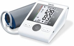 Beurer BM 28 Helautomatisk blodtrycksmätare för överarmen