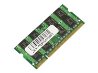CoreParts - DDR2 - modul - 2 GB - SO DIMM 200-pin - 667 MHz / PC2-5300 - ikke-bufret - ikke-ECC - for HP Pavilion Laptop dv9512, dv9515, dv9518, dv9720, dv9730, dv9736, dv9750, dv9770, dv9774