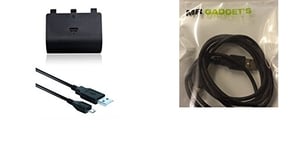 Battery Pack - Play And Charge Kit For XBOX One