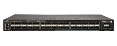 Brocade ICX7650-48F 10G Ethernet (100/1000/10000) Power over Ethernet (PoE) Black
