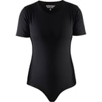 Blåkläder Dambody 34041029, svart, STORLEK. 3XL