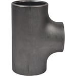 42,4/2,6 x 33,7/2,6 mm svets t-rör reducerad