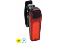 TORCH Rear light TORCH SPEEDLIGHT 55005 usb black (NEW)