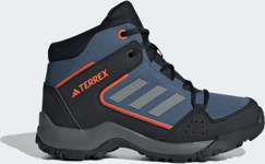 Adidas Adidas Terrex Hyperhiker Mid Hiking Shoes Trekkingkengät WONDER STEEL / GREY THREE / IMPACT ORANGE