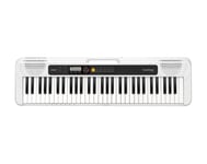 Casio CT-S200WE (Inkl. avancerat stativ + hörlurar (+554kr))