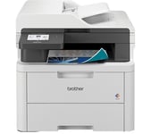 BROTHER DCPL3555CDW All-in-One Wireless Laser Colour Printer (Toner Included)